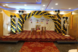 Kazia Party Hall