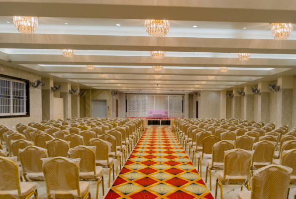 Ashoka Banquets 2