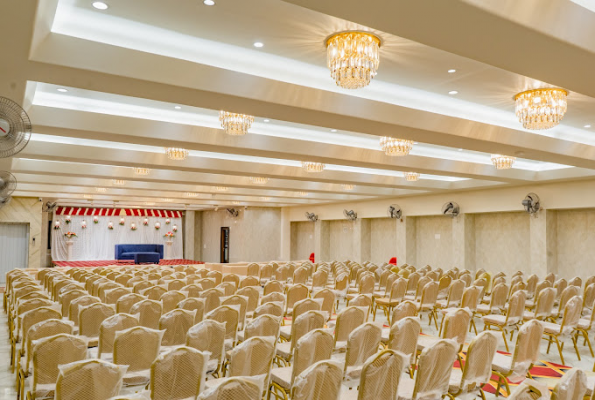Ashoka Banquets 3