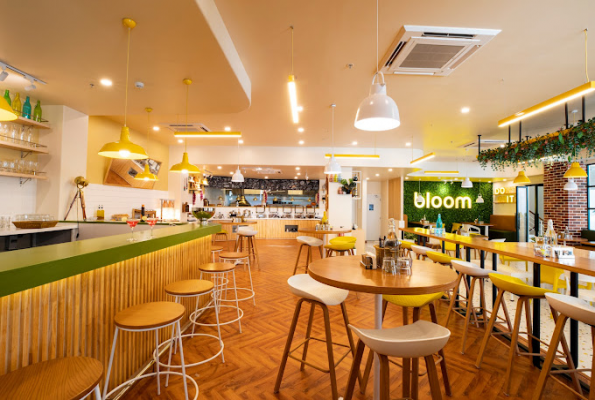 Bloom Hub 1