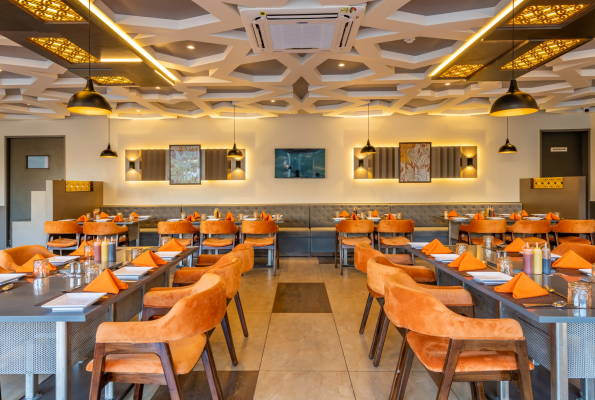 Saffron Restaurant