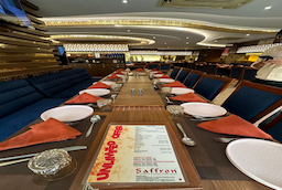 Saffron Restaurant