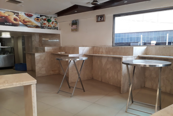 Swathi Veg Restaurant 3