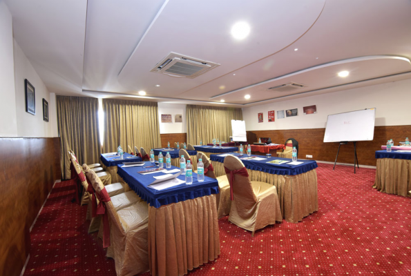 I V Sanctum Hotel 1