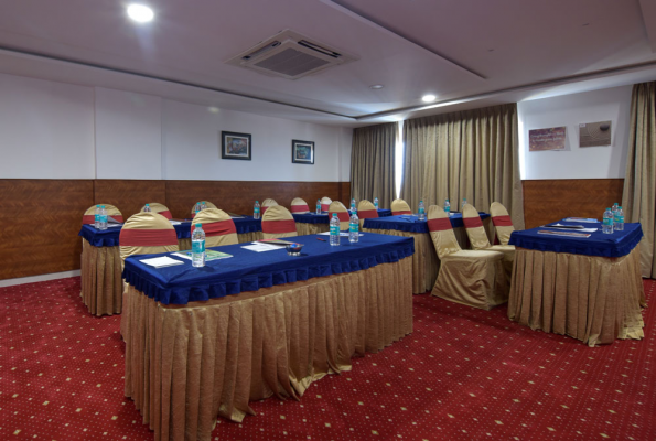 I V Sanctum Hotel 1