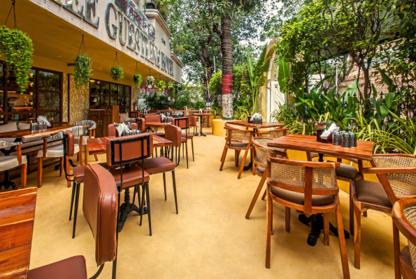 Mutuswami Cafe Pune 1