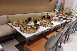 Maharaja Bhog Premium Veg Thali