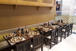 Maharaja Bhog Premium Veg Thali