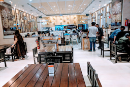 Maharaja Bhog Premium Veg Thali