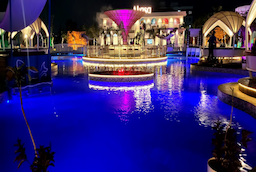 Akasa Pool Bar & Kitchen