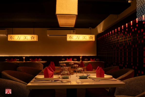 Tian The Oriental Kitchen 5