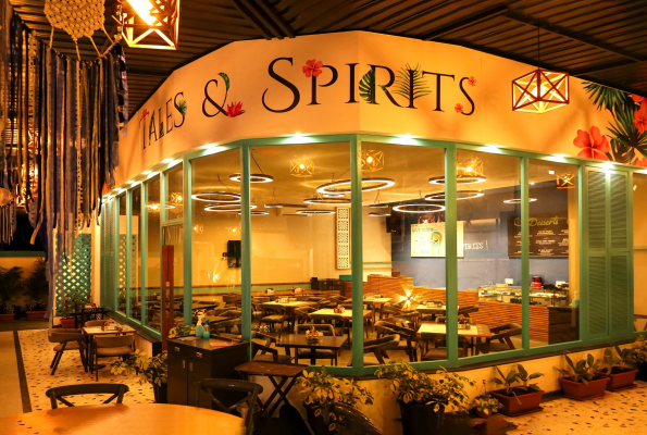 Tales & Spirits 2