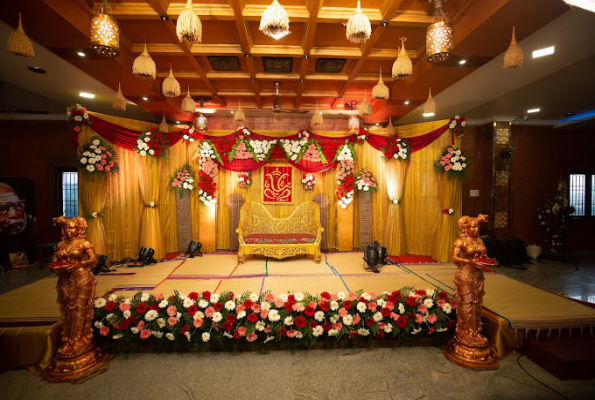 Sg Hall
