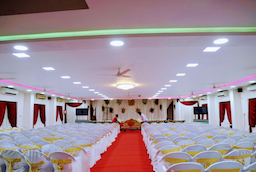 Anugraha Ac Marriage Hall