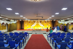 Anugraha Ac Marriage Hall