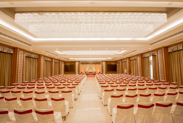 Ruckmani Ramjee Convention Halls 1