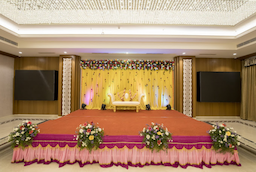Ruckmani Ramjee Convention Halls