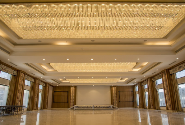 Ruckmani Ramjee Convention Halls 4