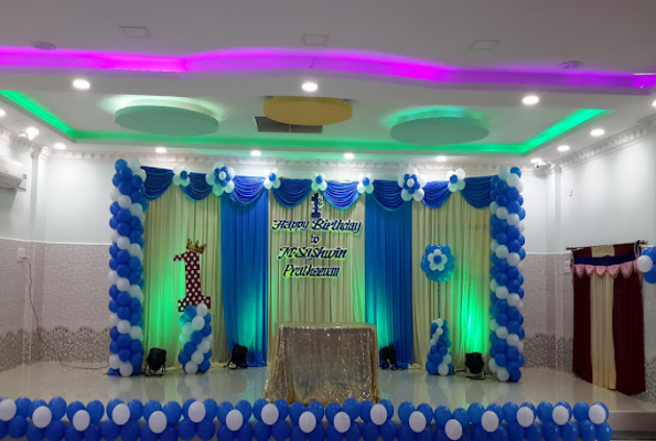 Kannaram Party Hall 2