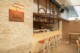 Qora Cocktail Bar & Kitchen