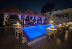 Tipsy Turtle Poolside Lounge Cafe