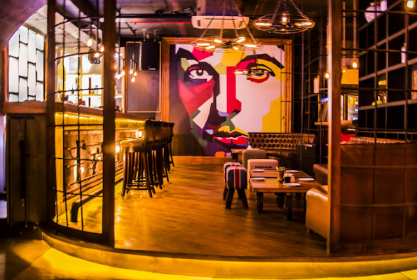 Local Gastro Bar Kp 1