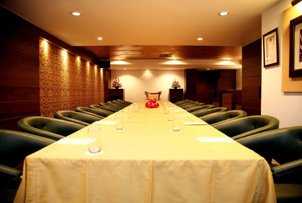 Harrisons Hotel 1
