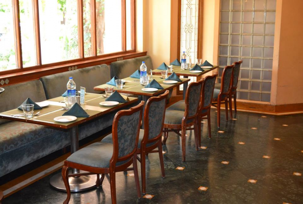 Hotel Sharanam 5