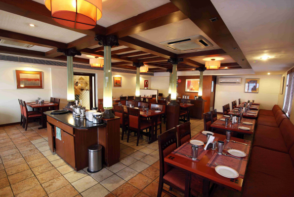 Harrisons Hotel 3