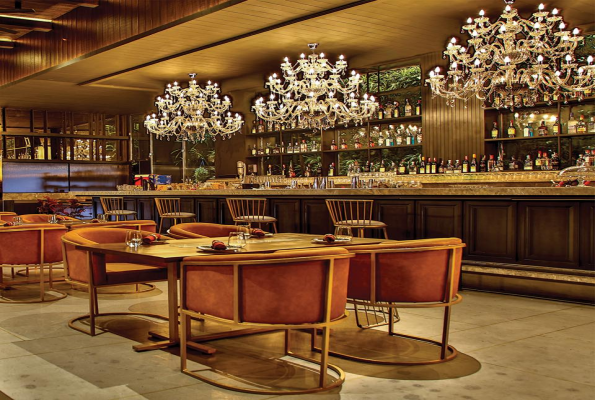 Raahi Neo Kitchen & Bar 2