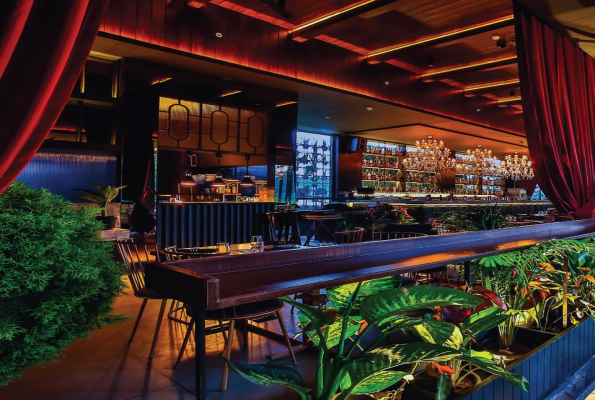 Raahi Neo Kitchen & Bar 3