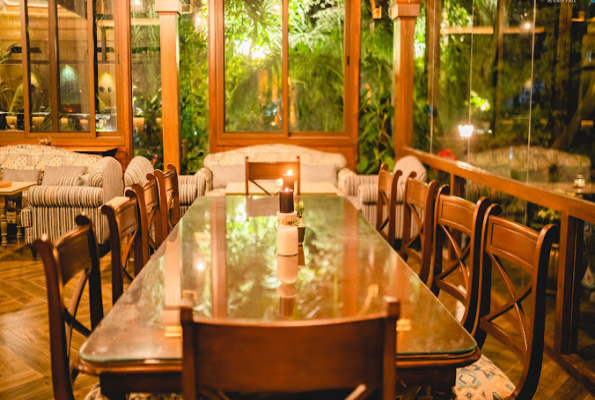 Eden Park Restaurant 2