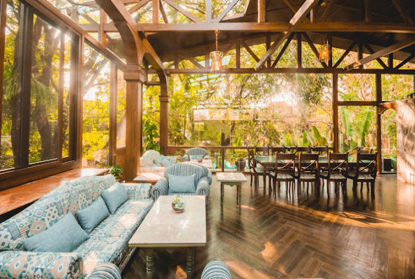 Eden Park Restaurant 5