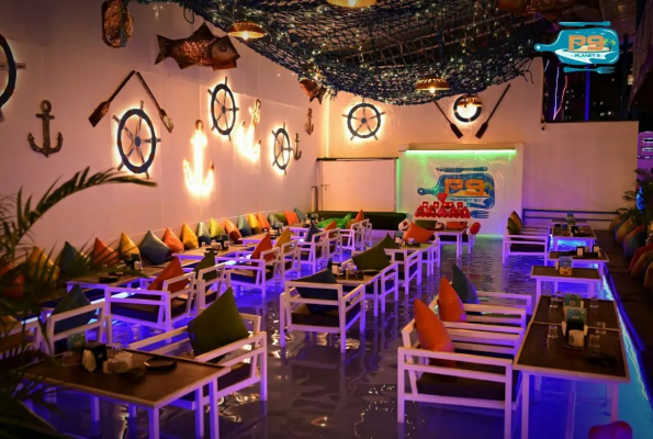 Planet Nine Elemental Kitchen & Bar 2