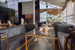 Escada All Day Kitchen & Bar