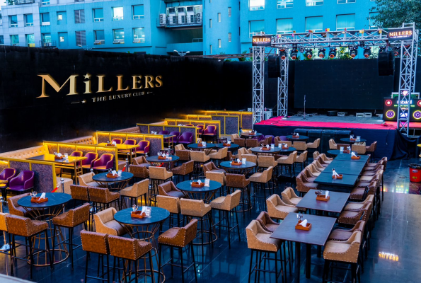 Millers The Luxury Club 1