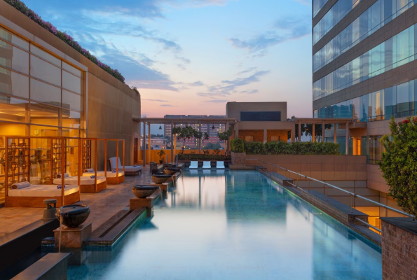 The Westin Chennai Velachery 5