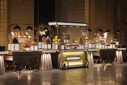 The Mayfair Grand Banquets