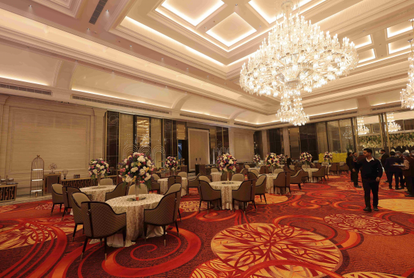 The Mayfair Grand Banquets 1