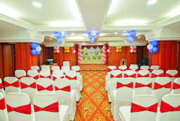 Hotel Gokulam Park