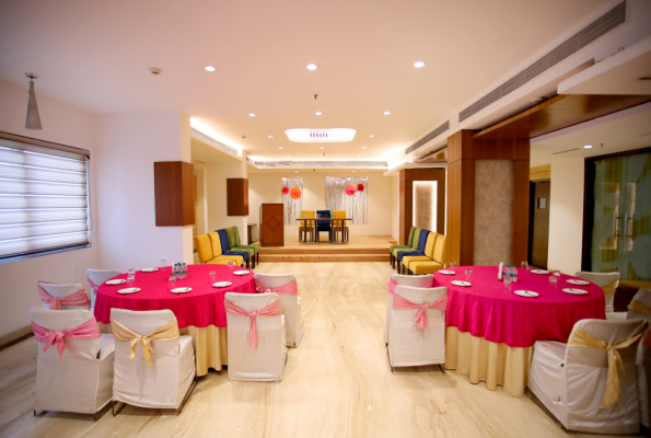 Bellmont Hotel 2
