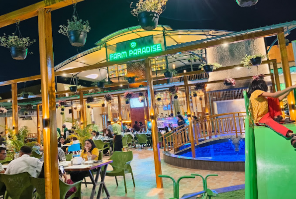 Farm Paradise Restaurant & Bar 5