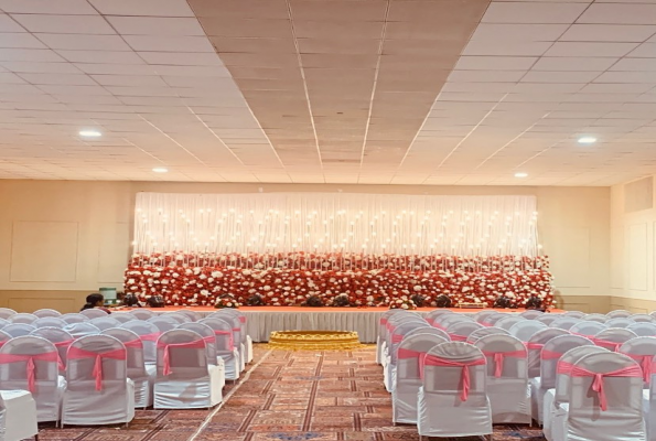 Rajyog Lawns And Banquet Hall 1
