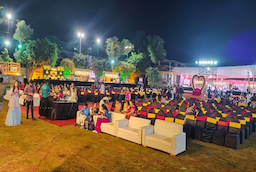 Rajyog Lawns And Banquet Hall