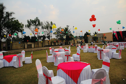 Rajyog Lawns And Banquet Hall