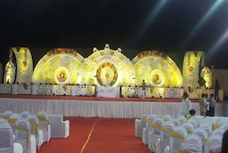 Rajyog Lawns And Banquet Hall