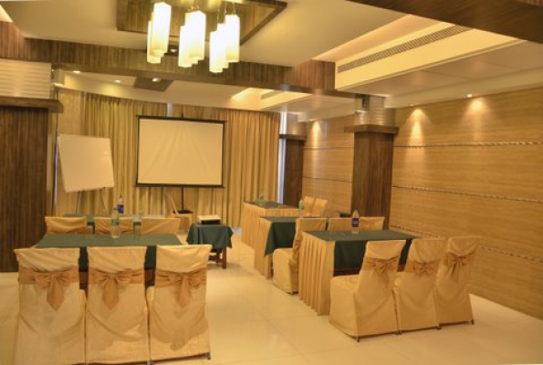 Hotel Alka Residency 3