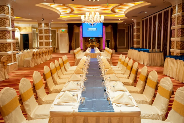 Samarra Banquets And Lawns 1