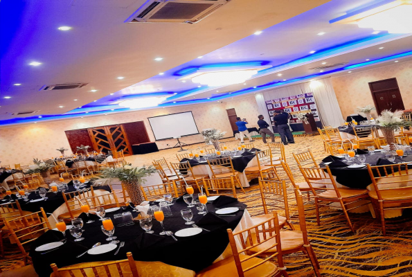 Samarra Banquets And Lawns 2