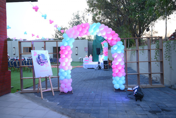 Samarra Banquets And Lawns 2